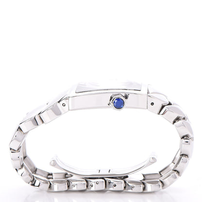 Cartier Stainless Steel La Dona 28mm Quartz Watch 7 of 10