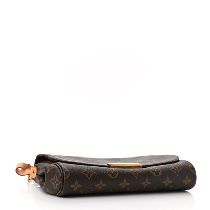 Louis Vuitton Monogram Favorite MM 4 of 11
