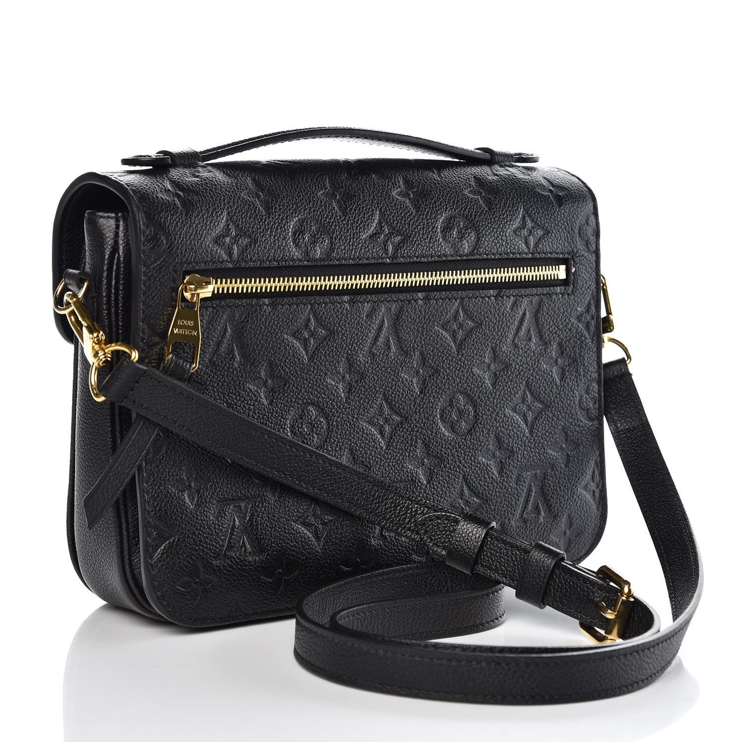 Empreinte Pochette Metis Black