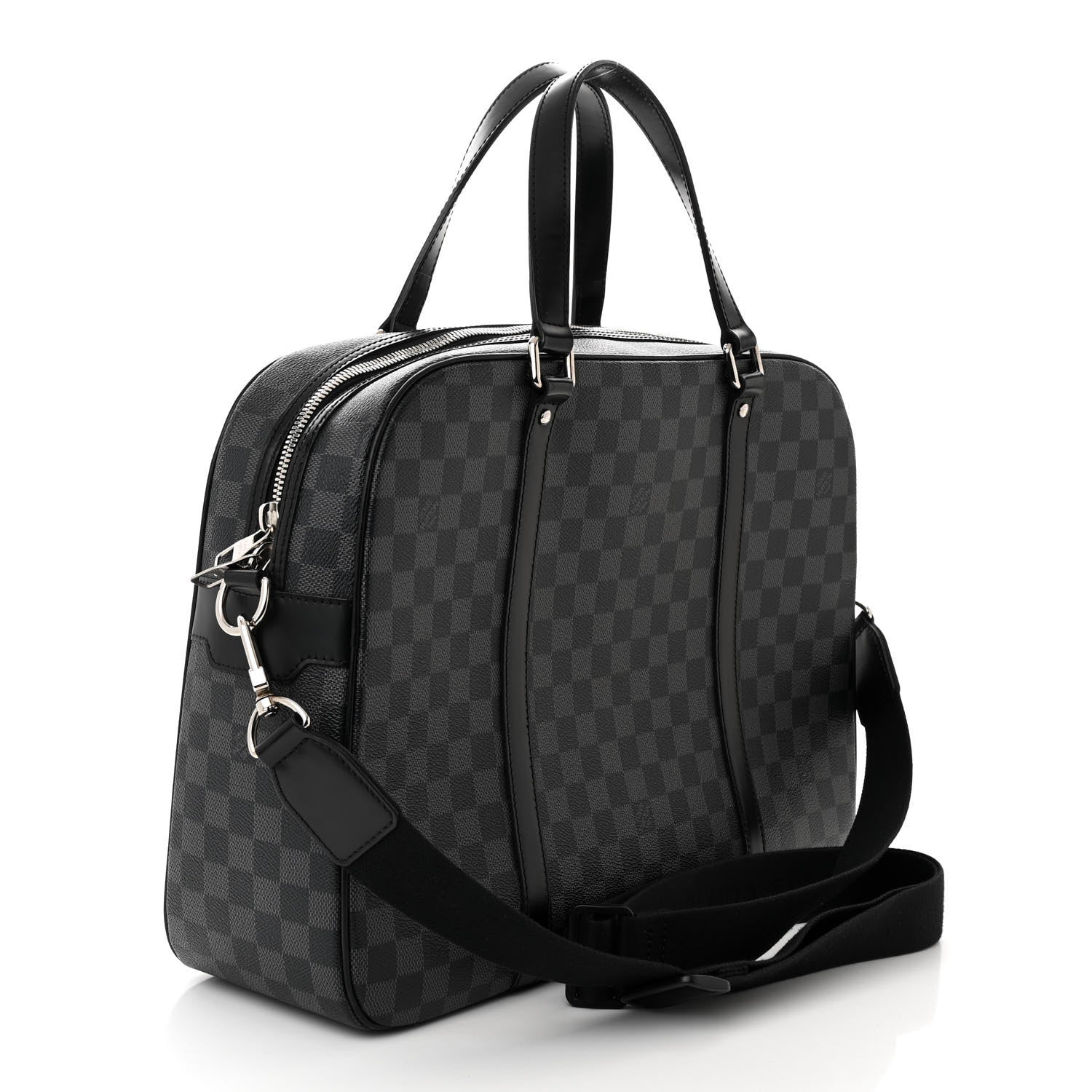 Louis Vuitton Damier Graphite Porte-Documents Voyage GM 2 of 9