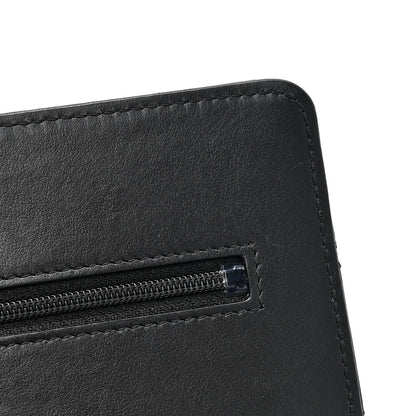 Chanel Patent Calfskin Quilted Reissue Wallet On Chain WOC So Black 15 of 16