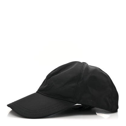 Prada Nylon Baseball Cap L Black 1 of 10