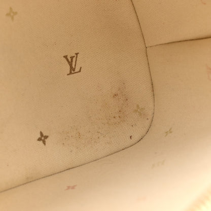 Louis Vuitton Monogram Giant Spring In The City Marshmallow Hobo Sunset Kaki 10 of 15
