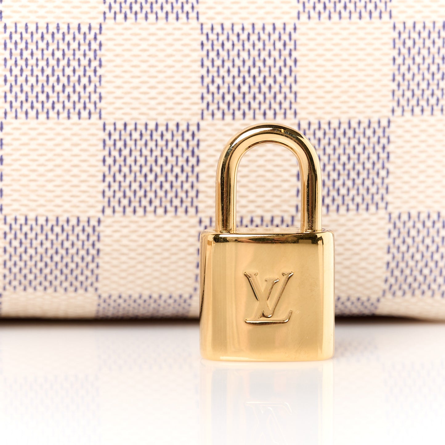 Damier Azur Speedy Bandouliere 25