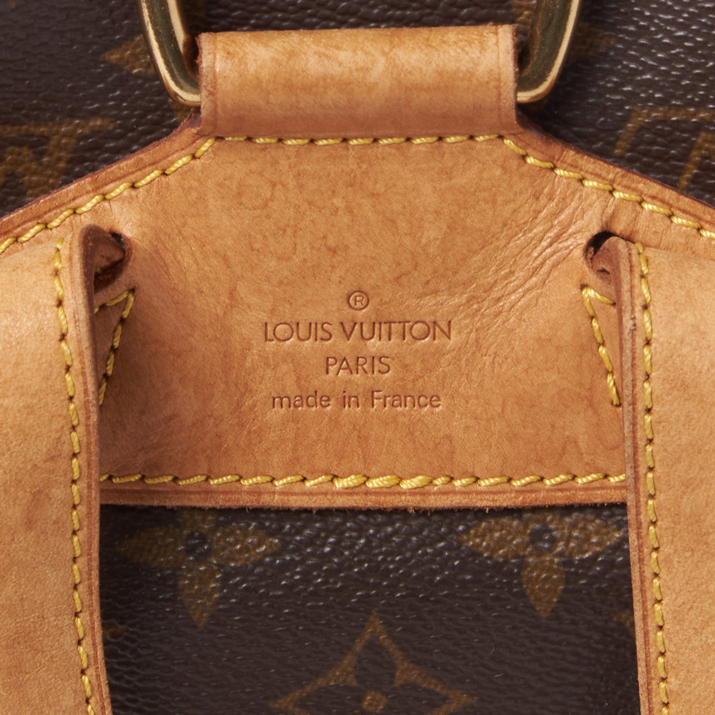 Monogram Montsouris MM Backpack