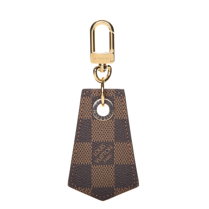 Louis Vuitton Damier Ebene Enchappes Key Holder 1 of 4