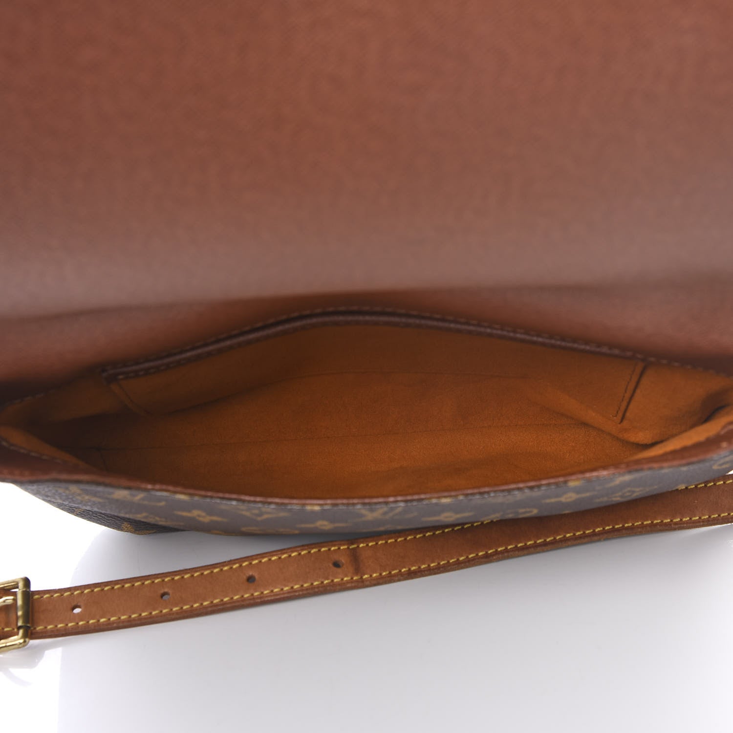 Louis Vuitton Monogram Musette Tango 4 of 10