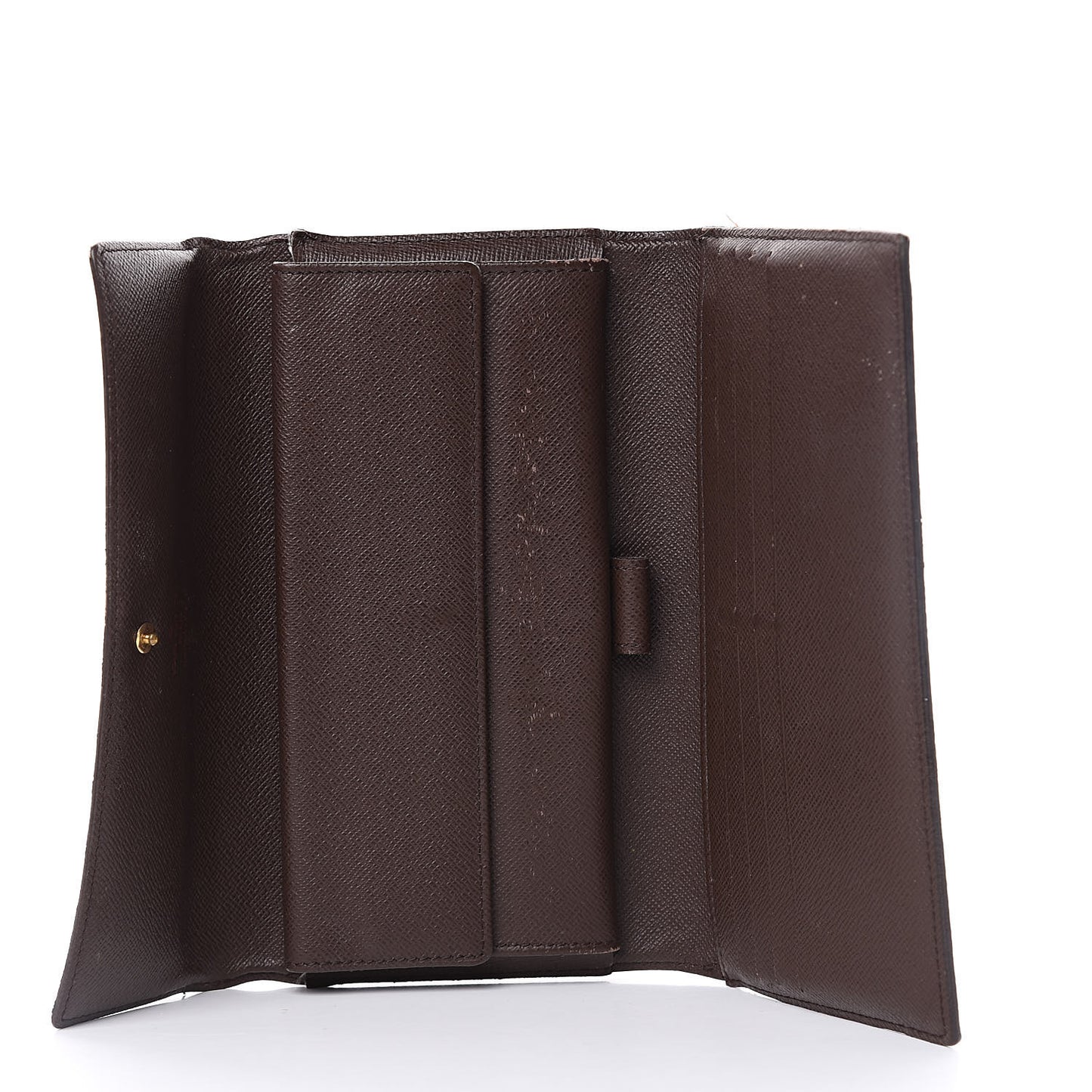 Damier Ebene Porte Tresor International Wallet