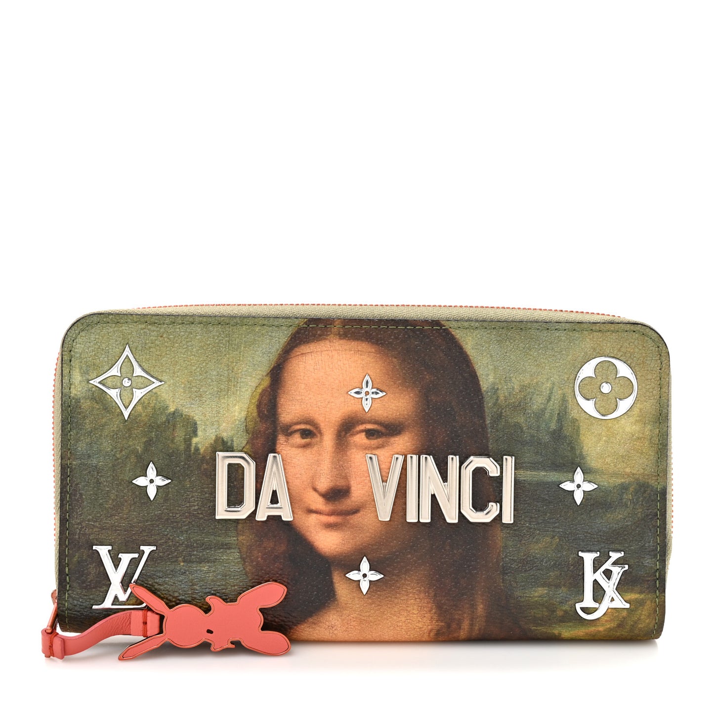 Masters Da Vinci Zippy Wallet