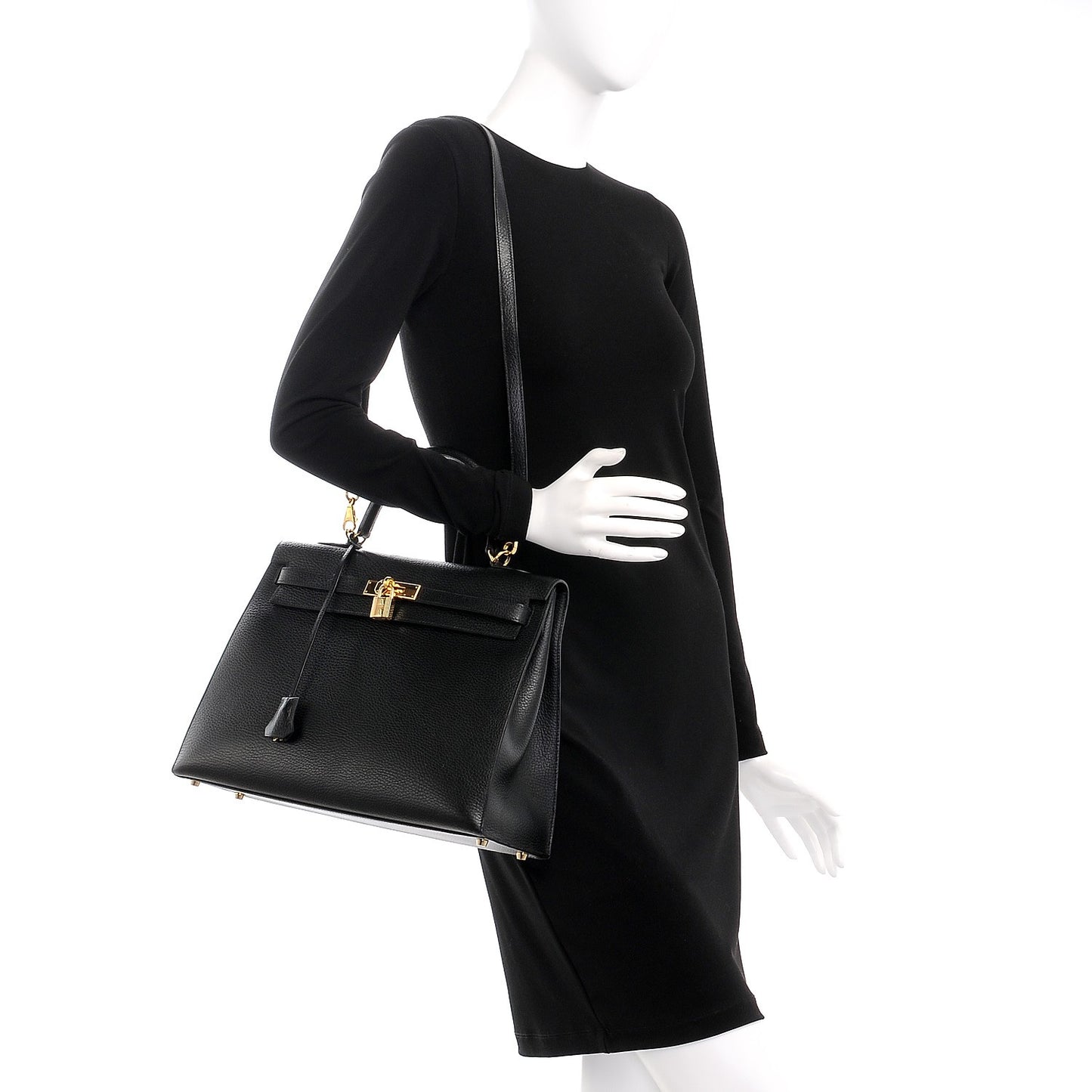 Ardennes Kelly Sellier 35 Black