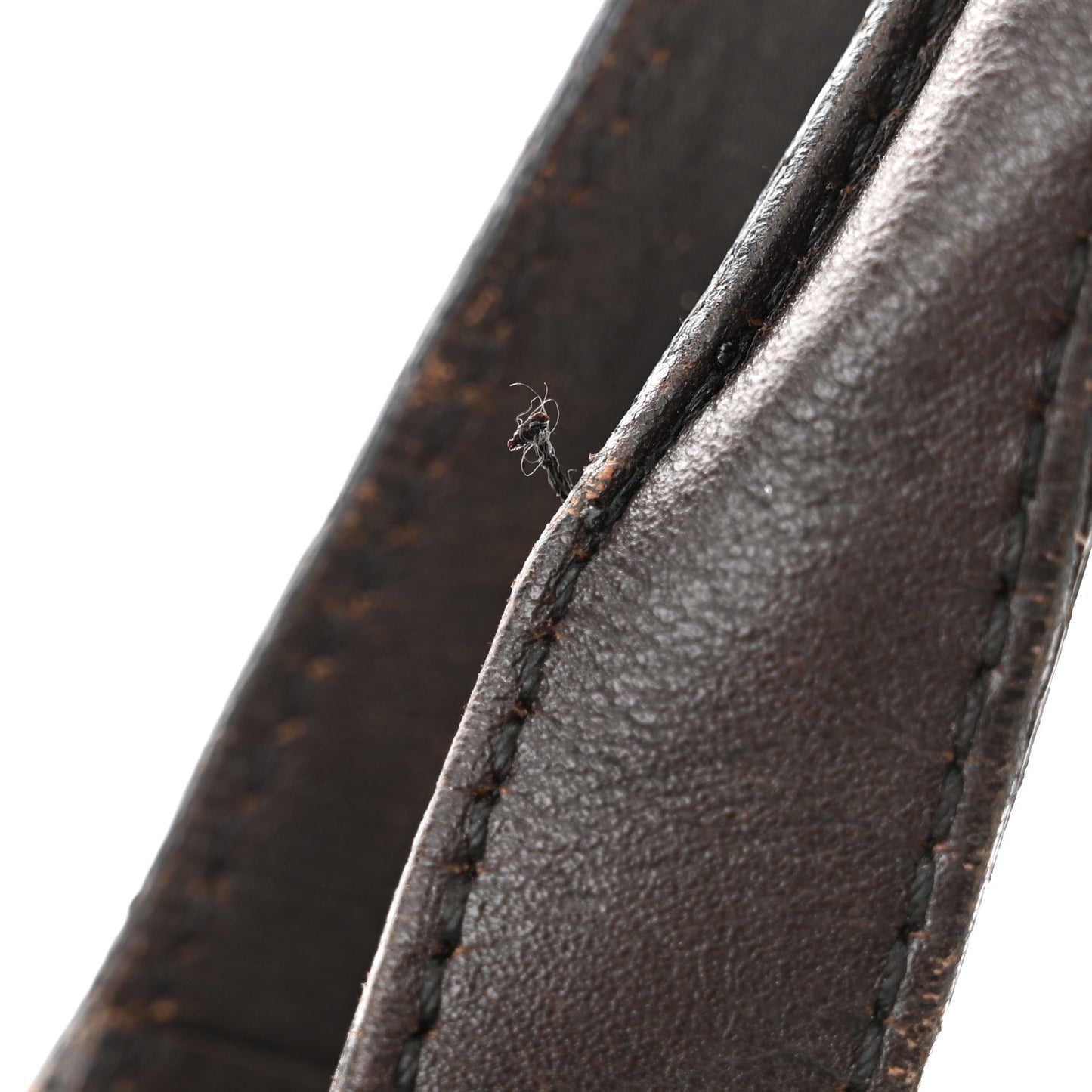 Haymarket Check Small Onslow Tote Chocolate