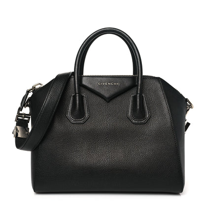 Givenchy Sugar Goatskin Small Antigona Black 1 of 10