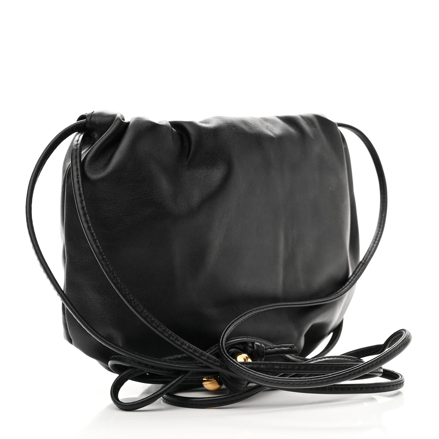 Nappa Mini Bulb Black