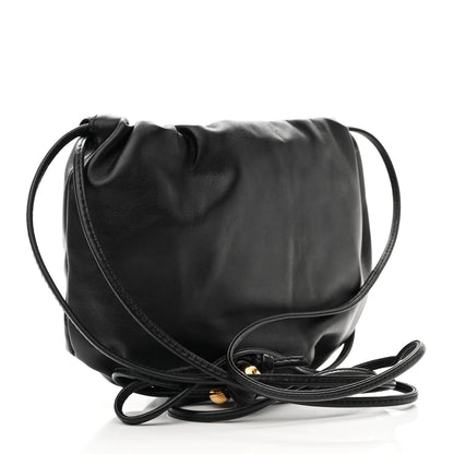 Bottega Veneta Nappa Mini Bulb Black 3 of 9