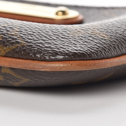 Louis Vuitton Monogram Pochette Milla PM 10 of 11
