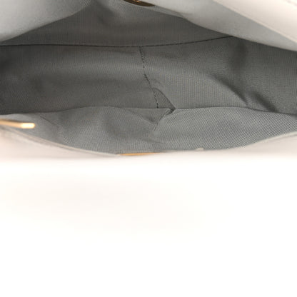 Chanel Lambskin Quilted Medium Chanel 19 Flap Grey 5 of 12