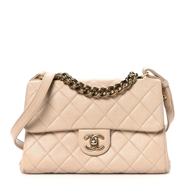 CHANEL ベージュ タンクトップ 38 2026年春夏 CHANEL シャネル ニット タンクトップ ココマーク ベージュ