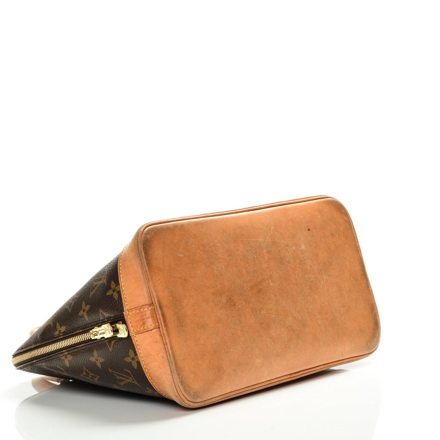 Louis Vuitton Monogram Alma PM 4 of 6