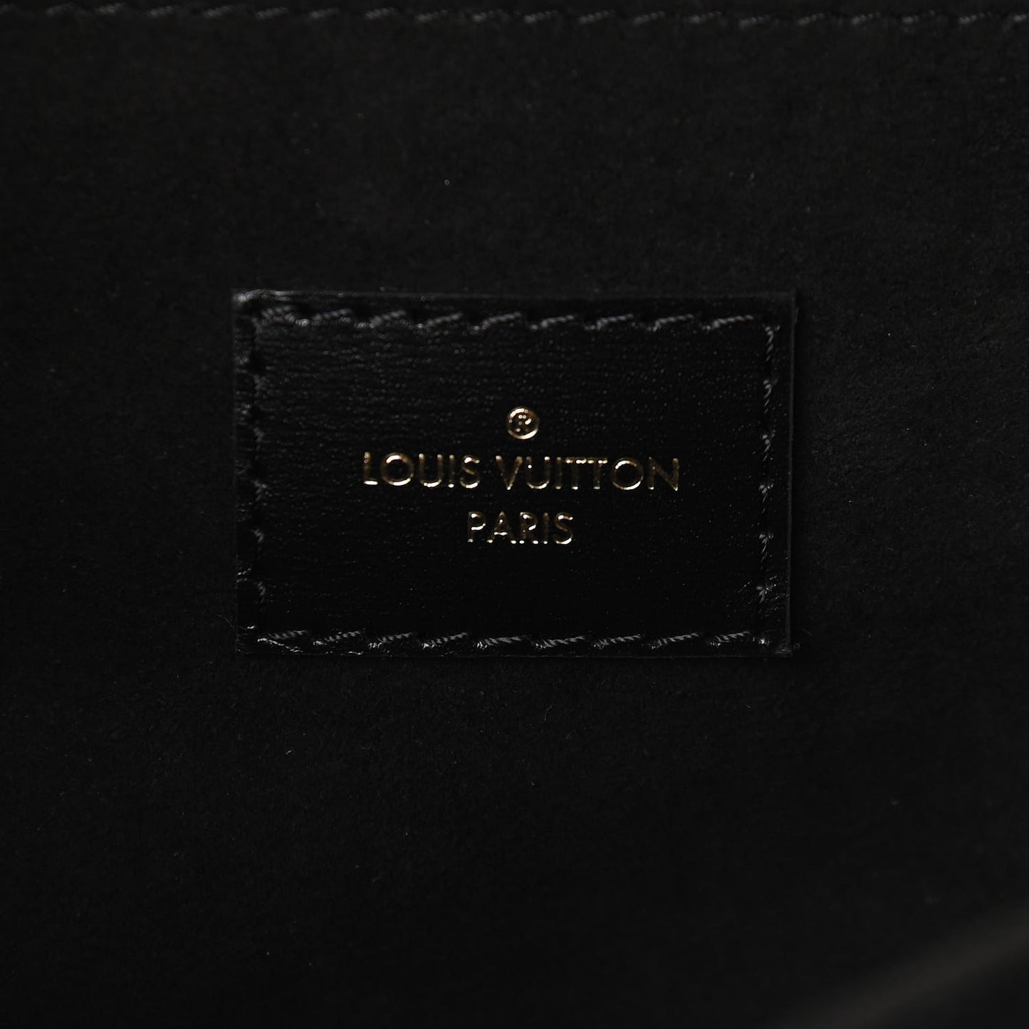 Reverse Monogram Pochette Metis