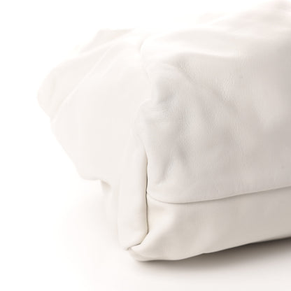 Bottega Veneta Smooth Butter Calfskin Small The Shoulder Pouch Plaster 6 of 8