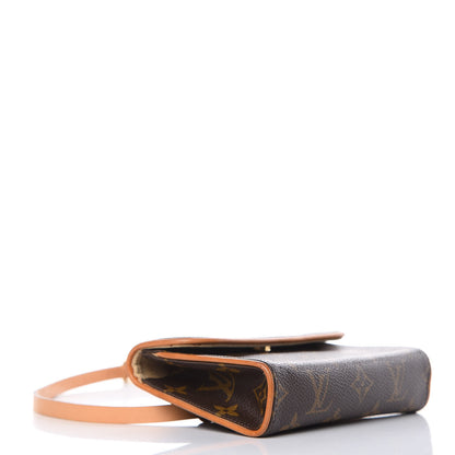 Louis Vuitton Monogram Pochette Florentine M 4 of 12