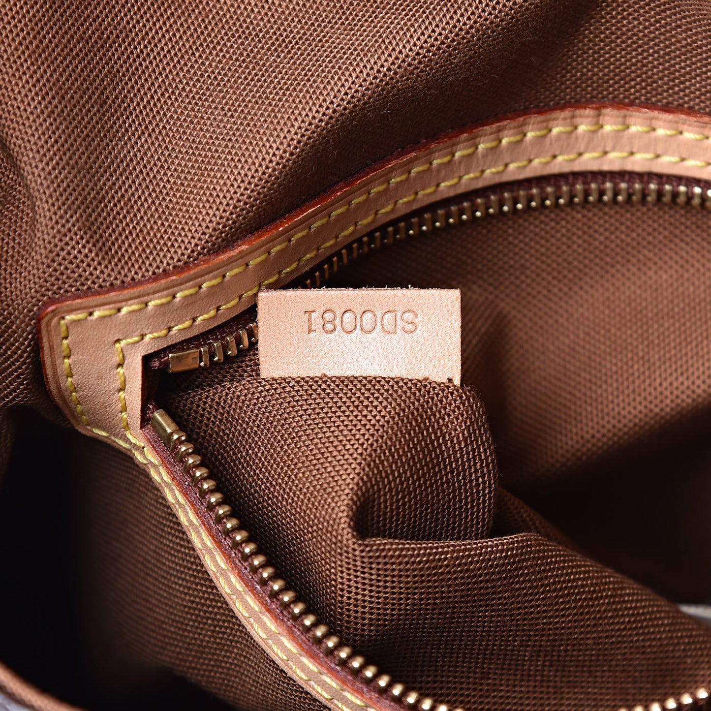 Monogram Mini Looping