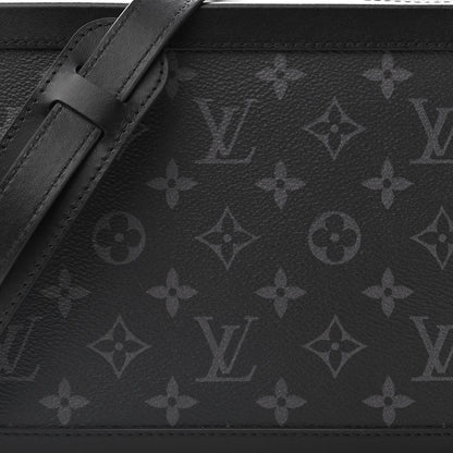 Louis Vuitton Monogram Eclipse Soft Trunk 7 of 9