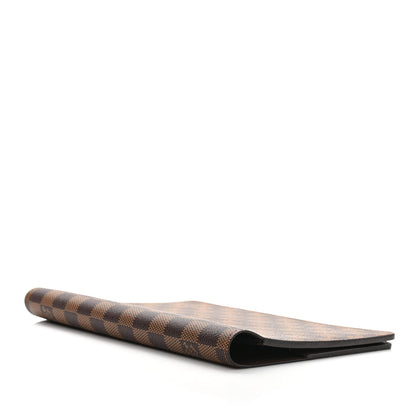 Louis Vuitton Damier Ebene Desk Agenda Cover 4 of 6