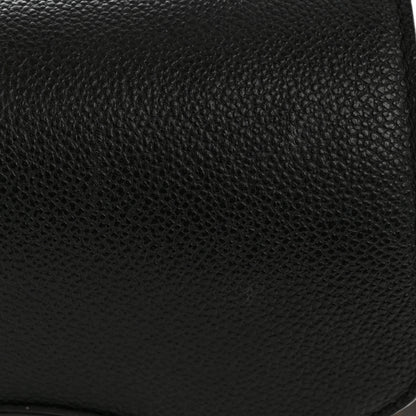 Louis Vuitton Monogram Montsouris PM Black 12 of 14