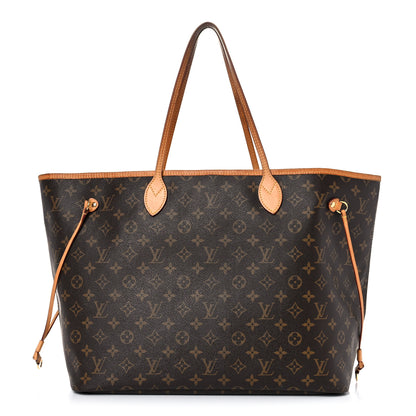 Louis Vuitton Monogram Neo Neverfull GM 1 of 30