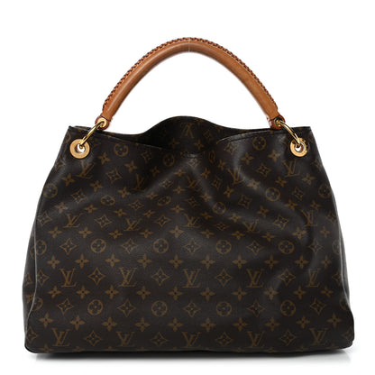 Louis Vuitton Monogram Artsy MM 1 of 14