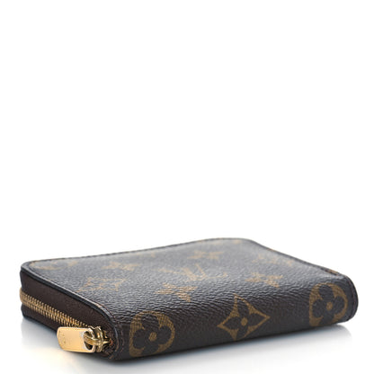 Louis Vuitton Monogram Zippy Coin Purse 4 of 8