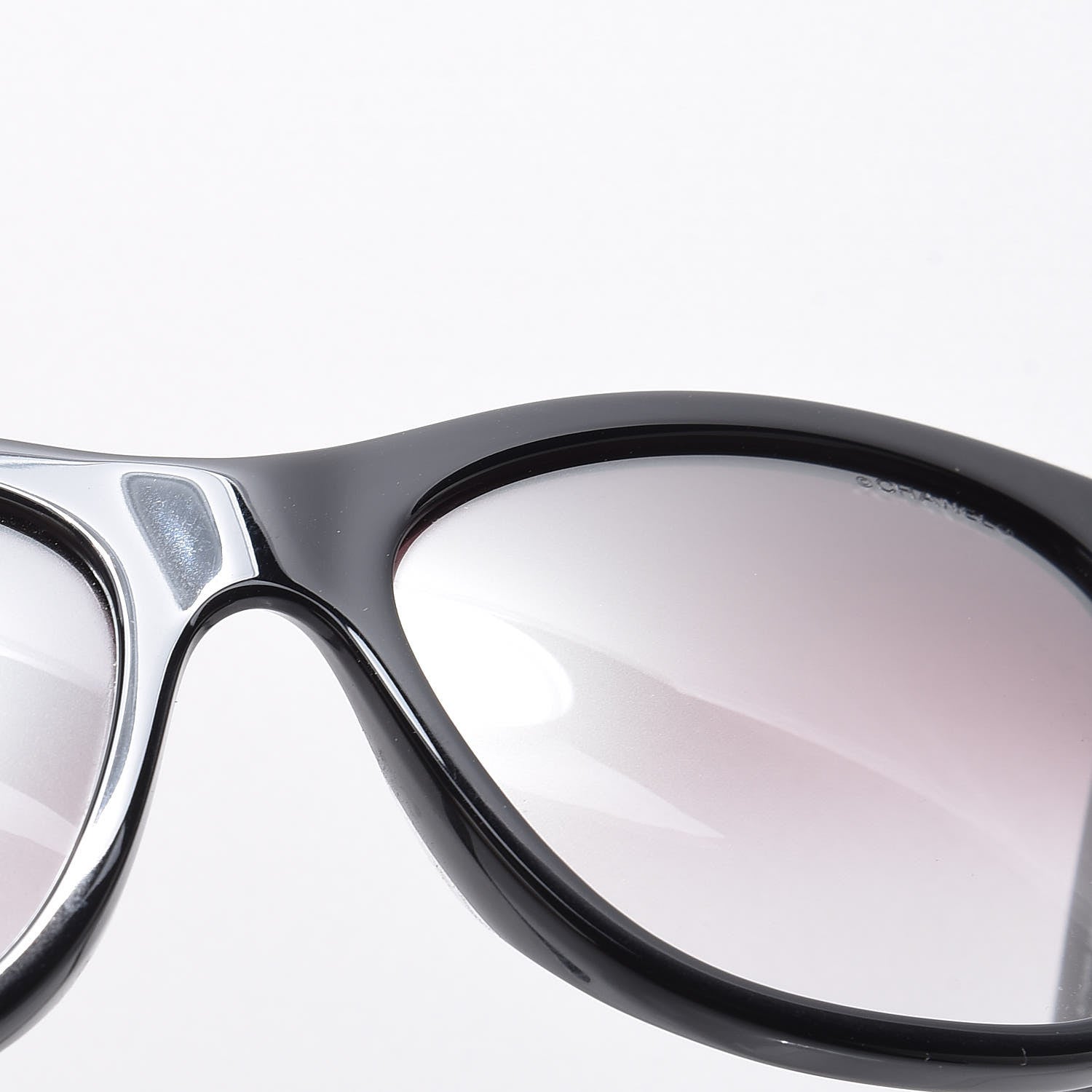 Chanel CC Sunglasses A71233 Black 10 of 12