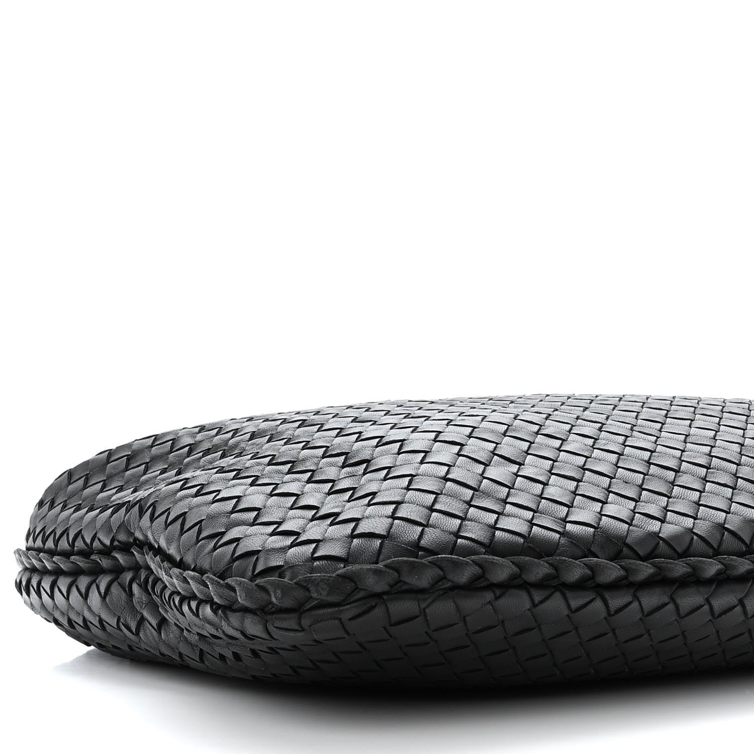Bottega Veneta Nappa Intrecciato Large Veneta Hobo Black 9 of 10