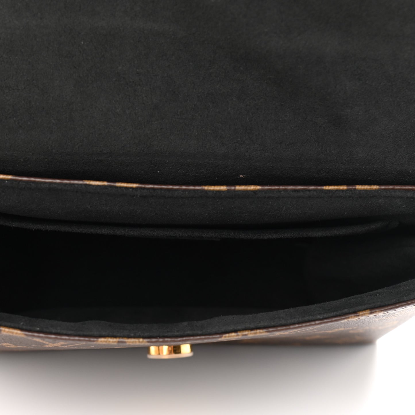 Monogram Locky BB Black