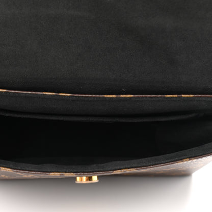 Louis Vuitton Monogram Locky BB Black 5 of 11