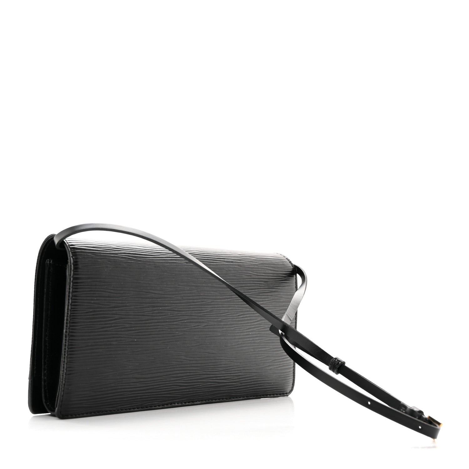 Louis Vuitton Epi Honfleur Black 3 of 14