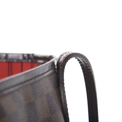 Louis Vuitton Damier Ebene Neo Neverfull GM 18 of 25