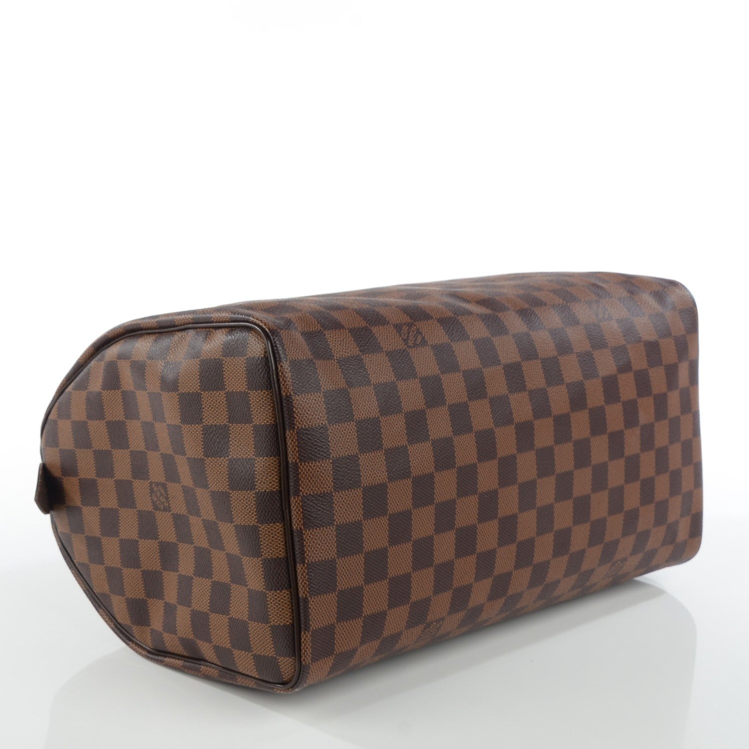 Louis Vuitton Damier Ebene Speedy 35 4 of 7