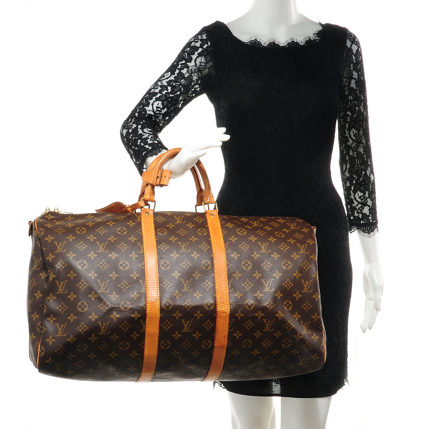 Monogram Keepall 55