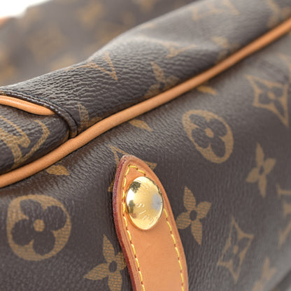 Louis Vuitton Monogram Galliera PM 10 of 10
