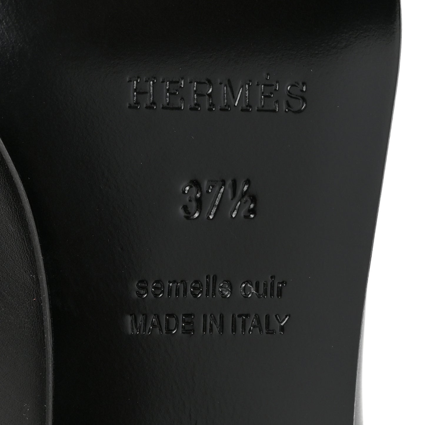 Calfskin Becky Ankle Boots 37.5 Black