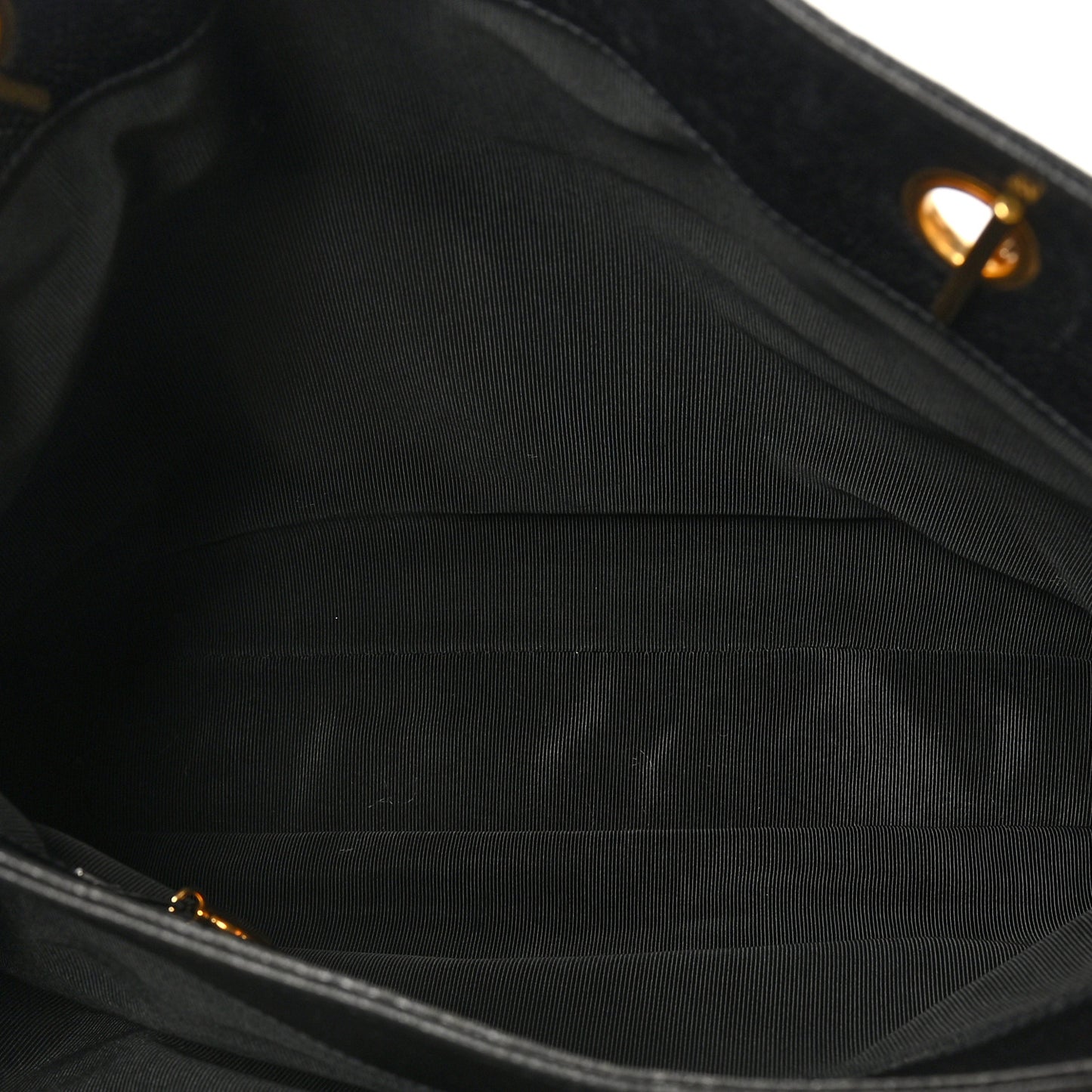 Caviar CC Shopper Tote Black