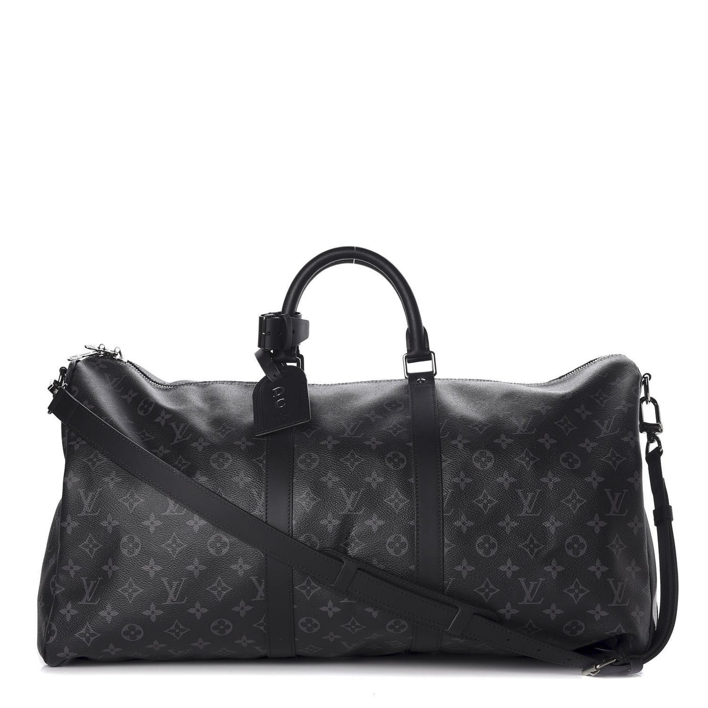 Monogram Eclipse Keepall Bandouliere 55
