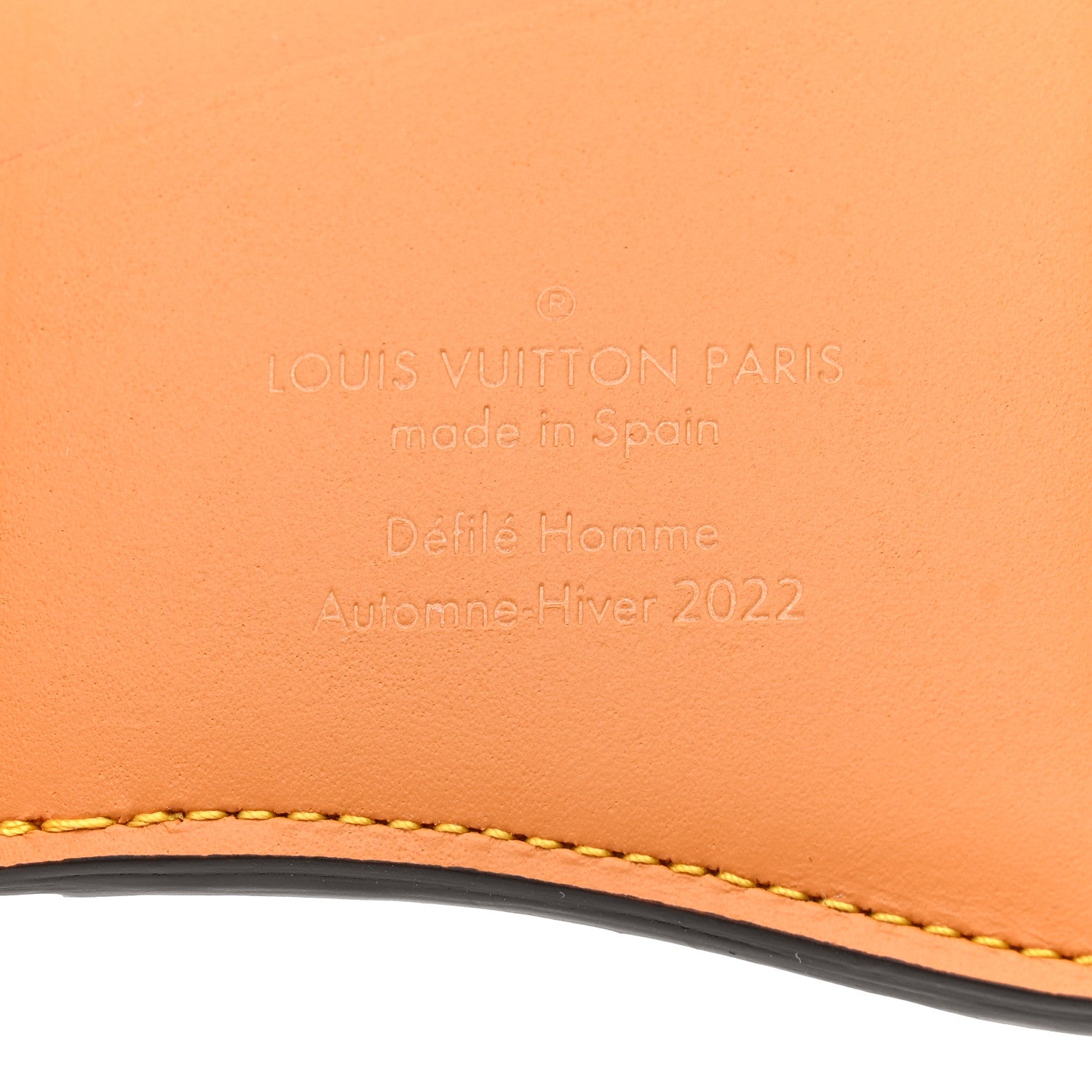 Louis Vuitton Monogram Blurry Pocket Organizer 6 of 7