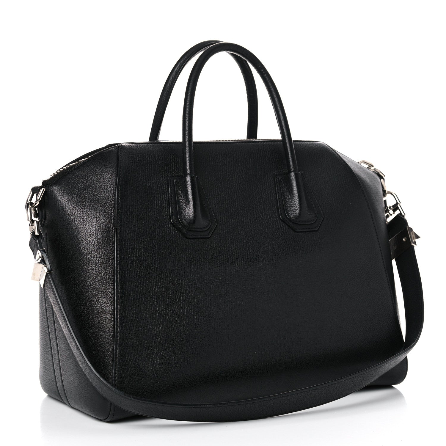 Givenchy Sugar Goatskin Medium Antigona Black 3 of 20