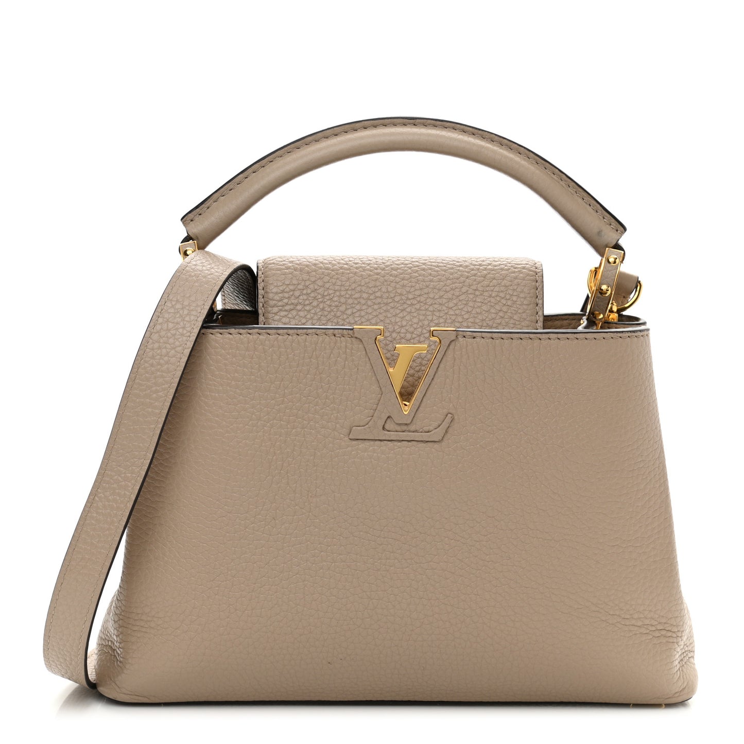 Taurillon Capucines BB Galet