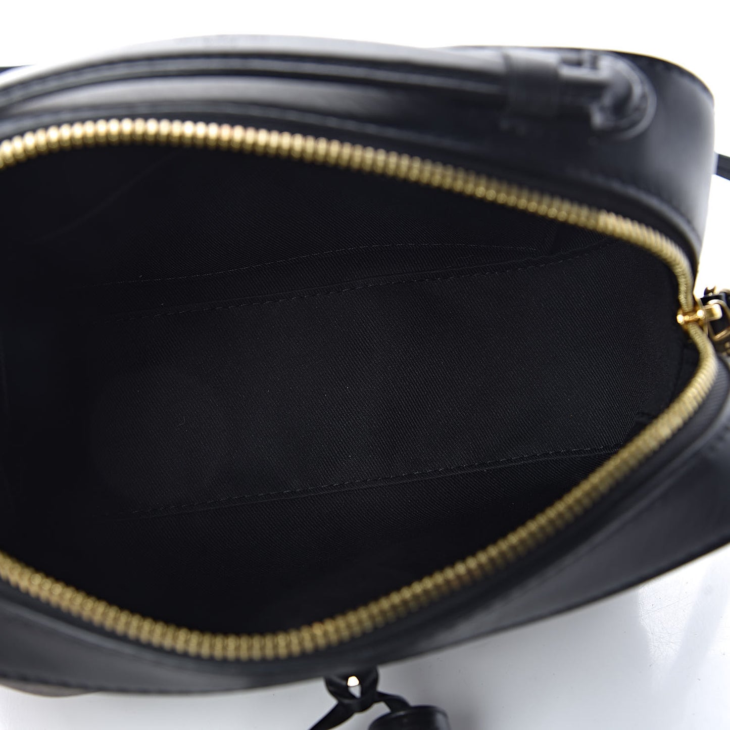 Monogram Saintonge Black