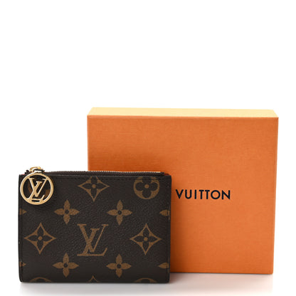 Louis Vuitton Monogram Lisa Wallet Cherry 8 of 8