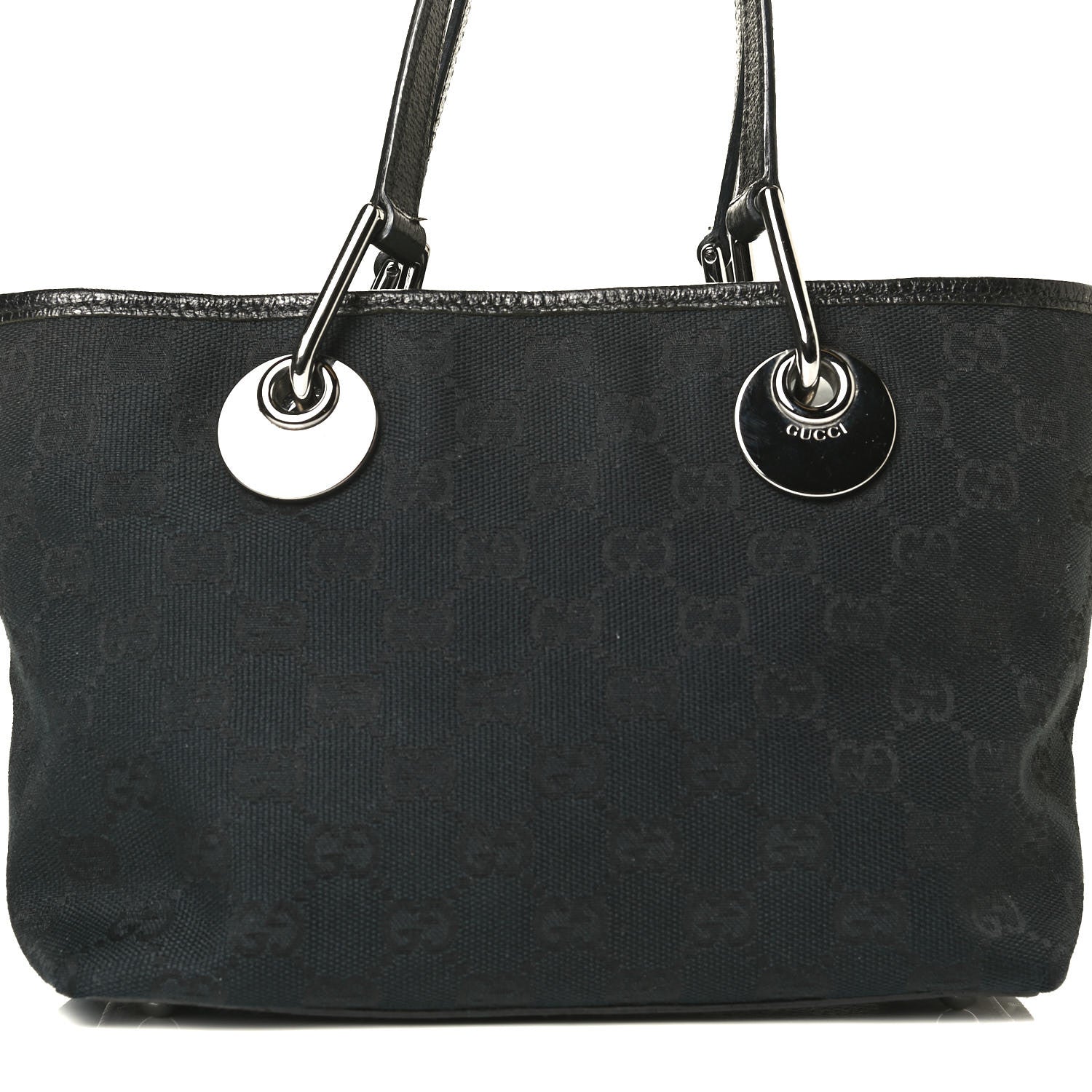 Gucci Monogram Mini Eclipse Black 8 of 12